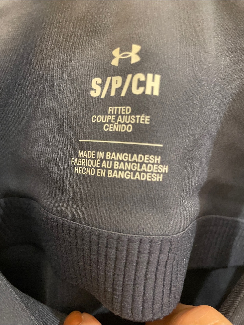 NWT Under Armour Dark Gray Performance Athletic Romper - Picture 10 of 12